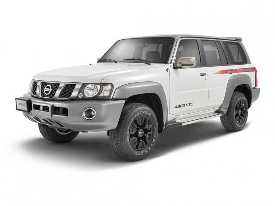  Nissan Patrol Super Safari (Y61) 2017 года  (фото 10 из 17)